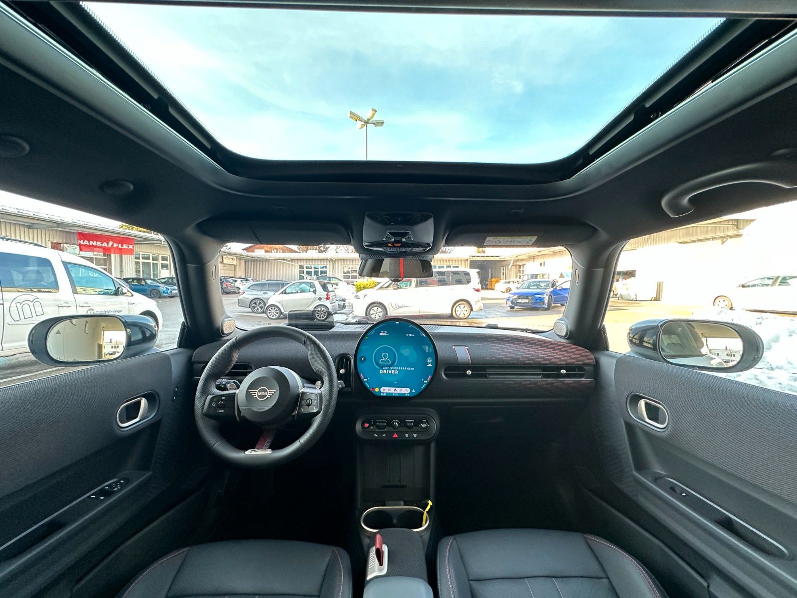 Fahrzeugabbildung MINI Cooper S John Cooper Works Trim ACC,HUD,PANO,H&R