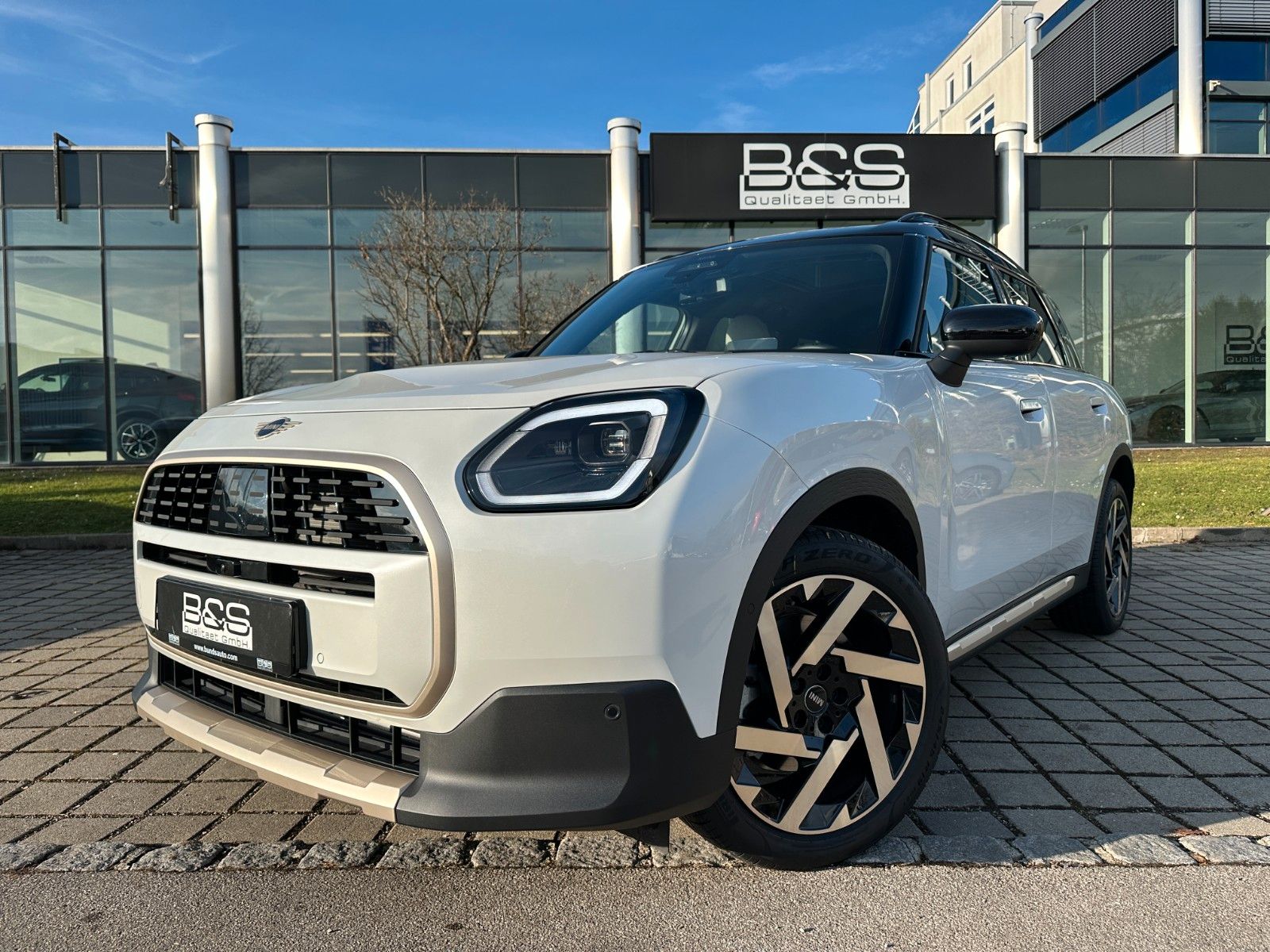 MINI Countryman C Fav Trim,Xl,ACC,HUD,PANO,HARMAN,AHK