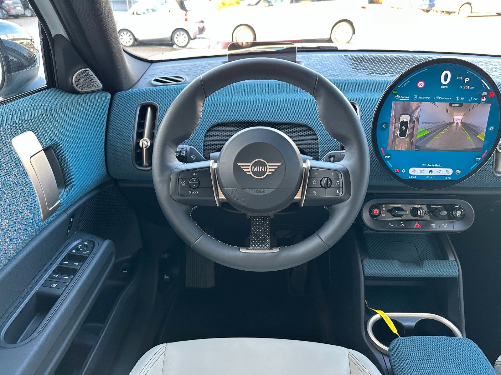 Fahrzeugabbildung MINI Countryman C Fav Trim,Xl,ACC,HUD,PANO,HARMAN,AHK