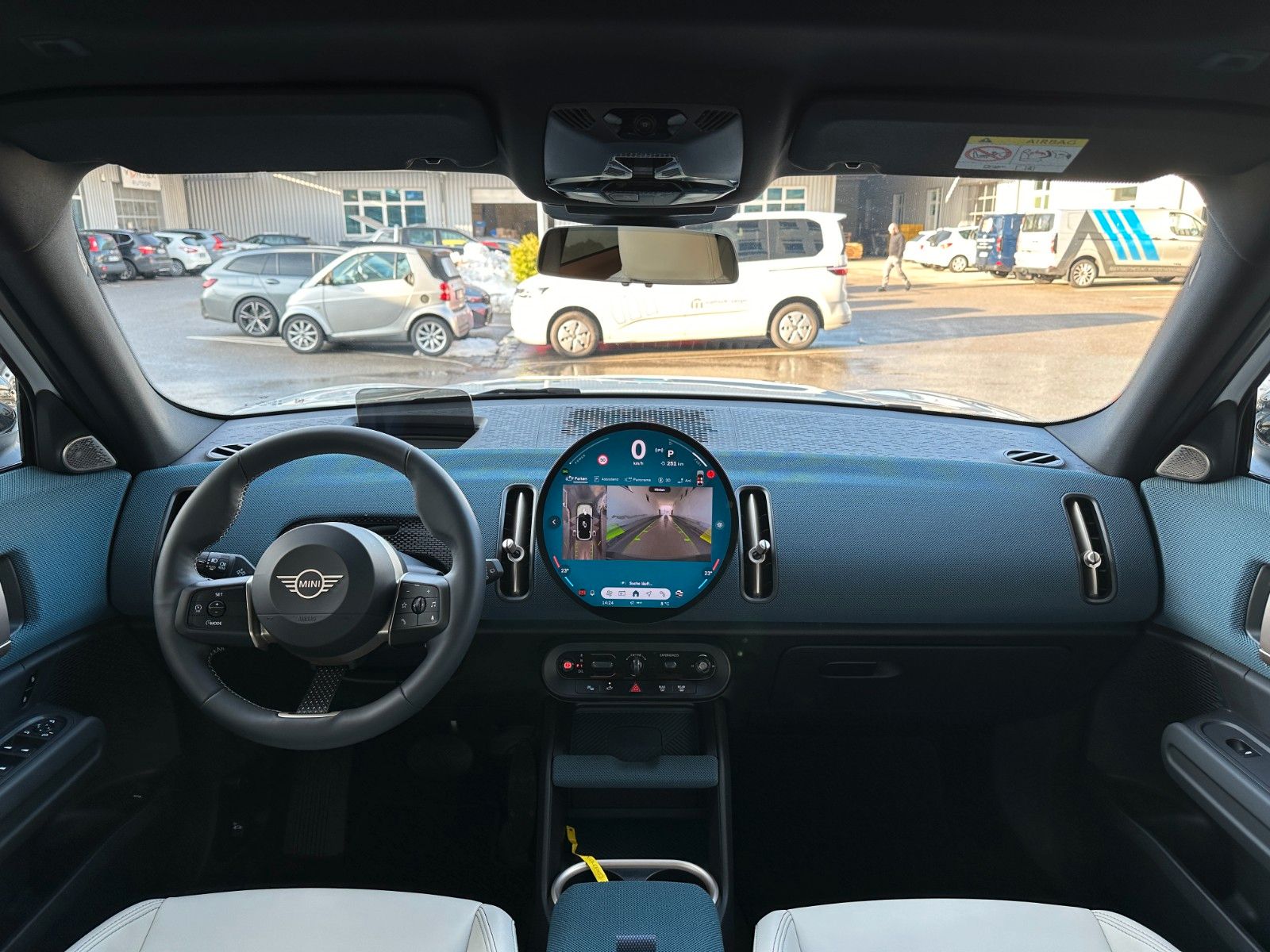 Fahrzeugabbildung MINI Countryman C Fav Trim,Xl,ACC,HUD,PANO,HARMAN,AHK