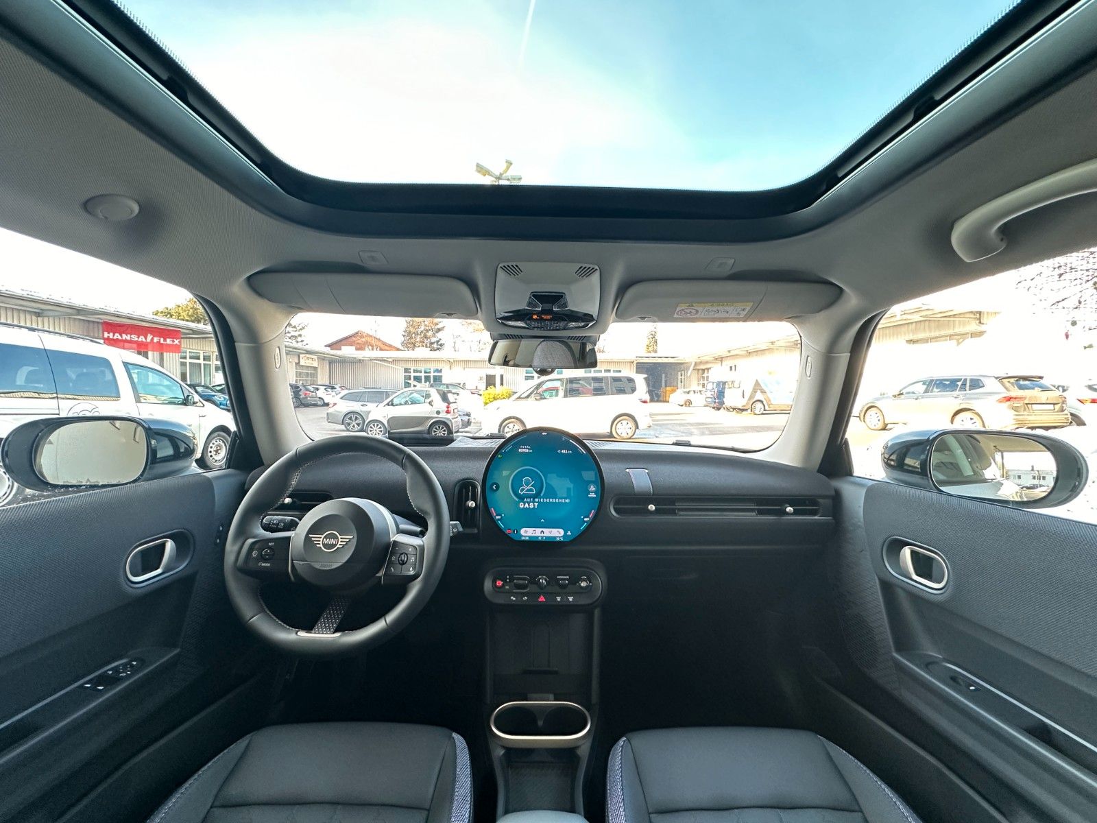 Fahrzeugabbildung MINI Cooper S Classic Trim HUD,PANO,KAMERA,LED,Usw