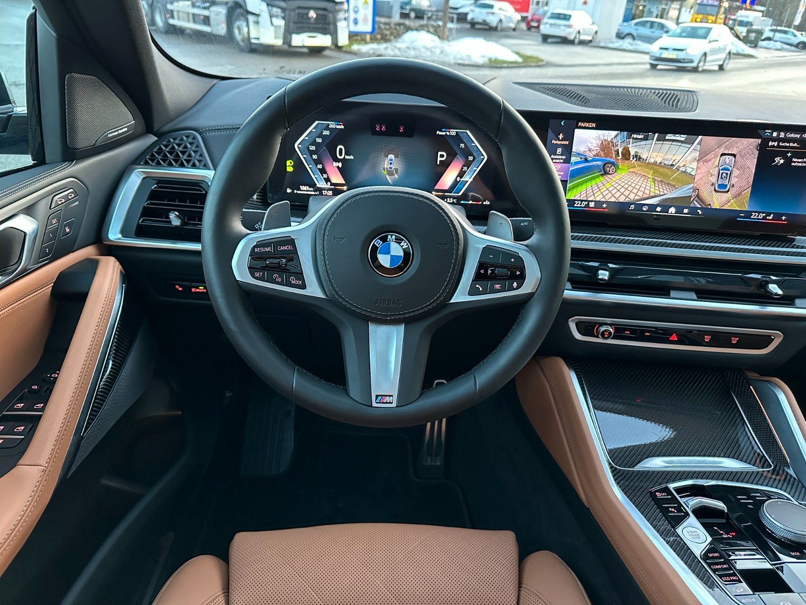 Fahrzeugabbildung BMW X6 30d xDrive MSport ACC,HUD,PANO,HARMAN,AHK,360