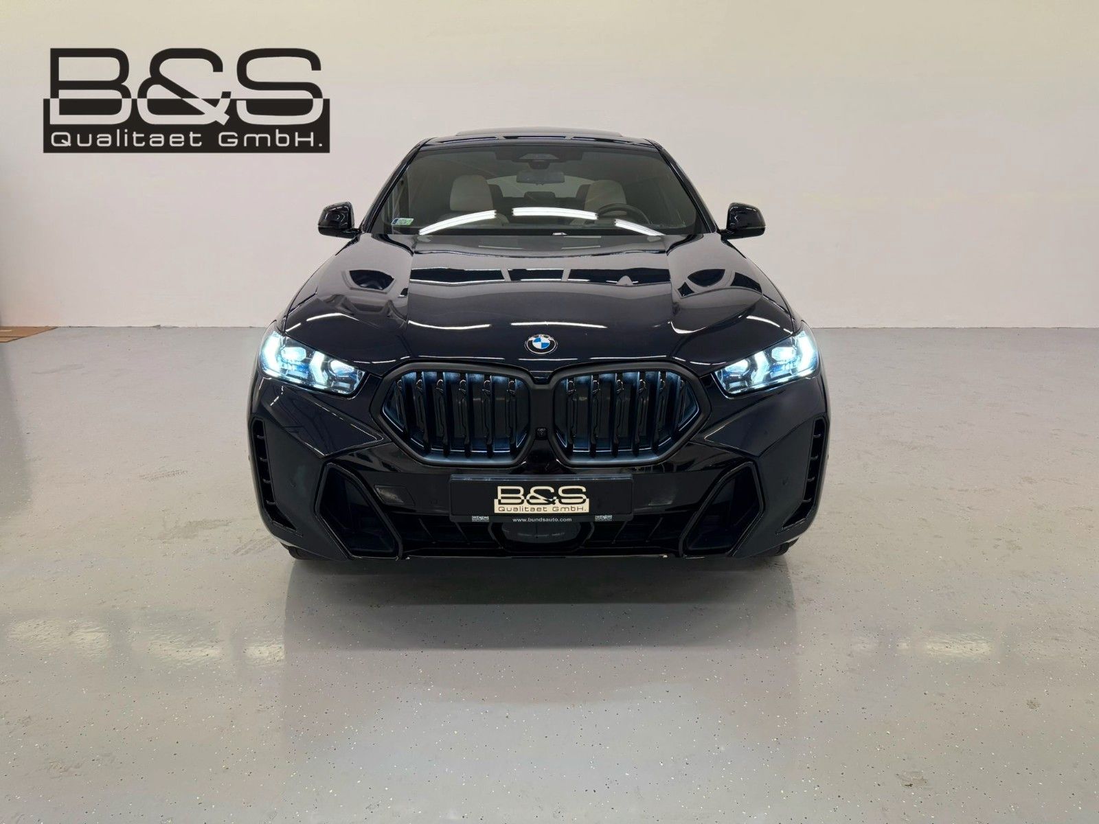 Fahrzeugabbildung BMW X6 30d xDrive MSport ACC,HUD,PANO,HARMAN,LUFT