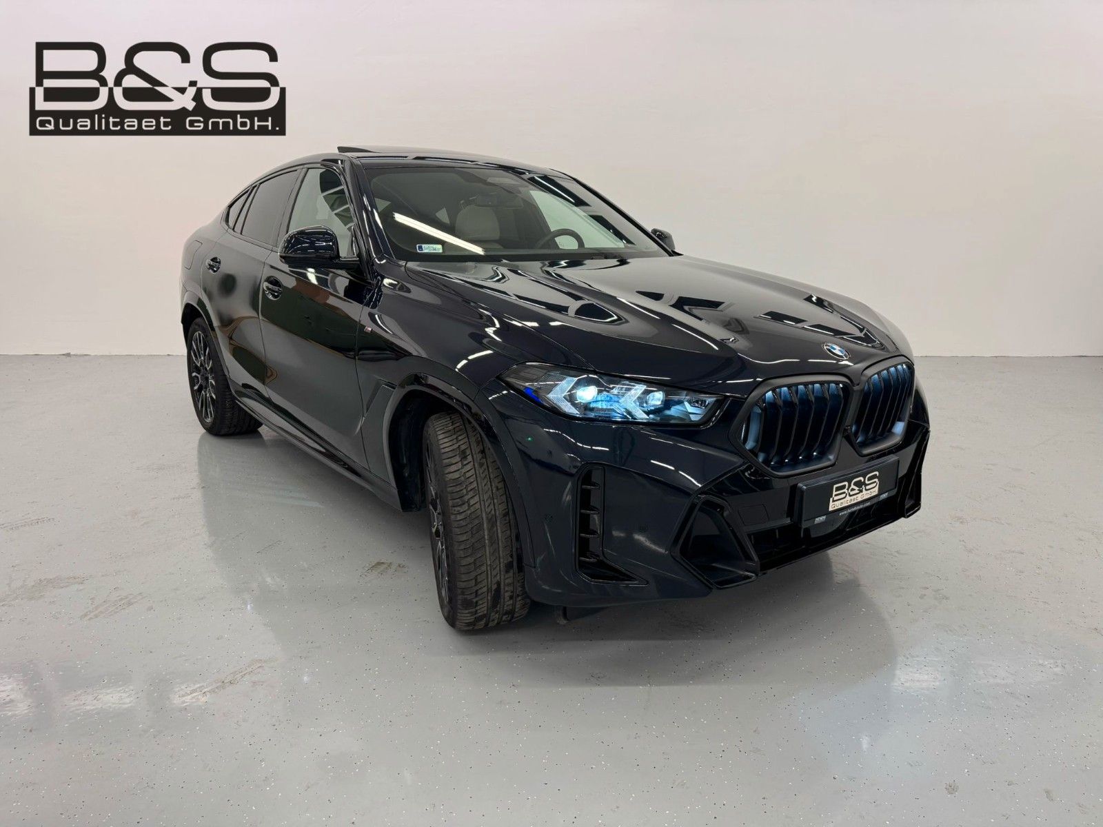 Fahrzeugabbildung BMW X6 30d xDrive MSport ACC,HUD,PANO,HARMAN,LUFT