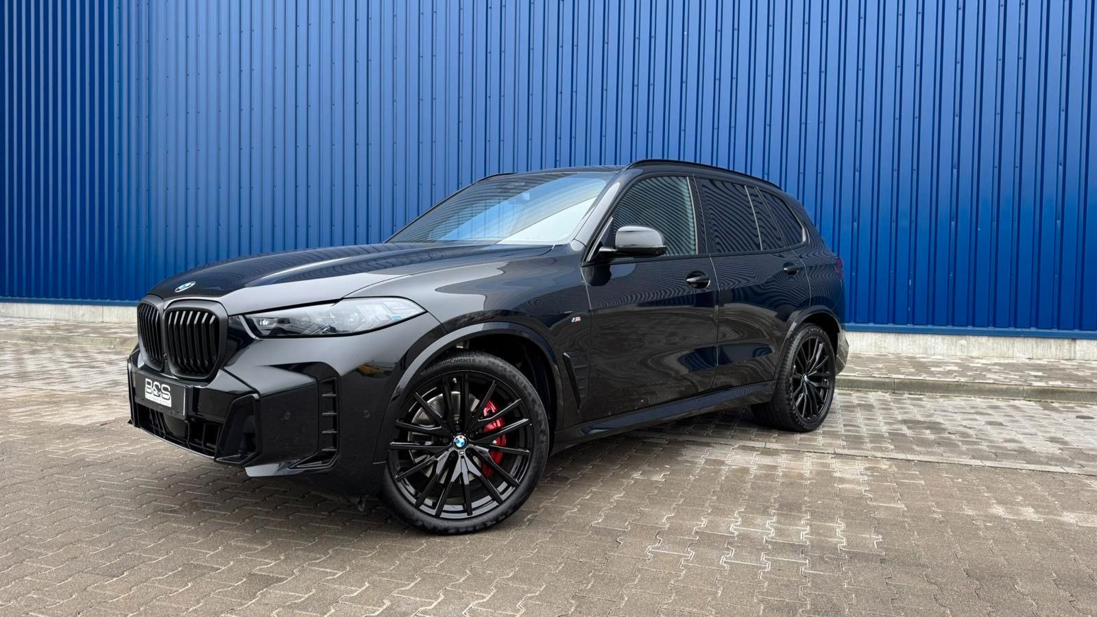 BMW X5 30d xDrive MSport ACC,HUD,PANO,HARMAN,LUFT..