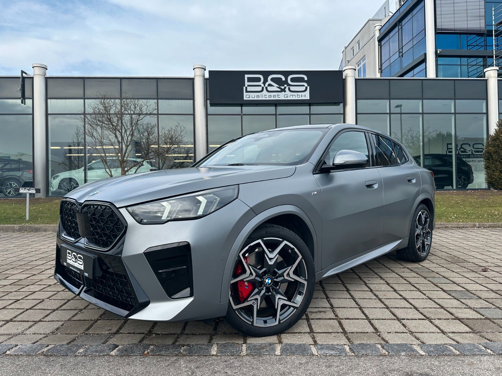 BMW X2 20d xDrive MSport ACC,HUD,PANO,HARMAN,360