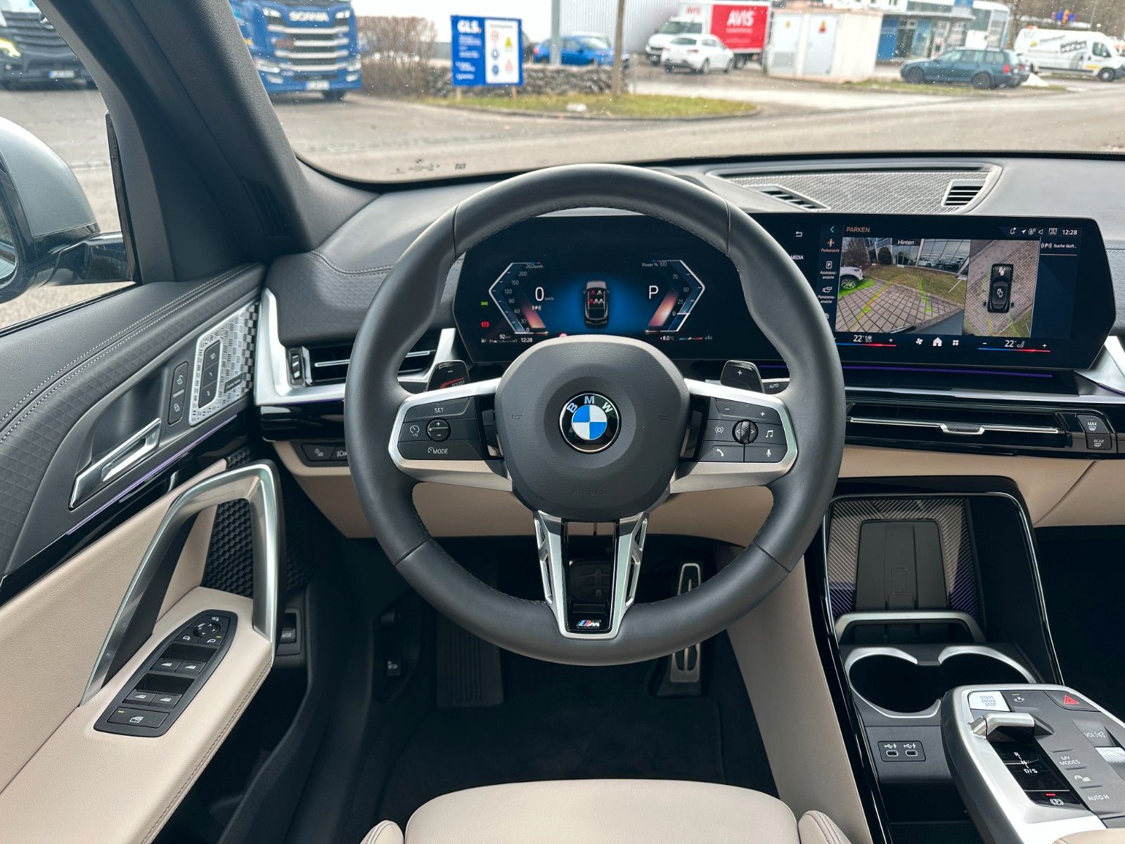 Fahrzeugabbildung BMW X2 20d xDrive MSport ACC,HUD,PANO,HARMAN,360