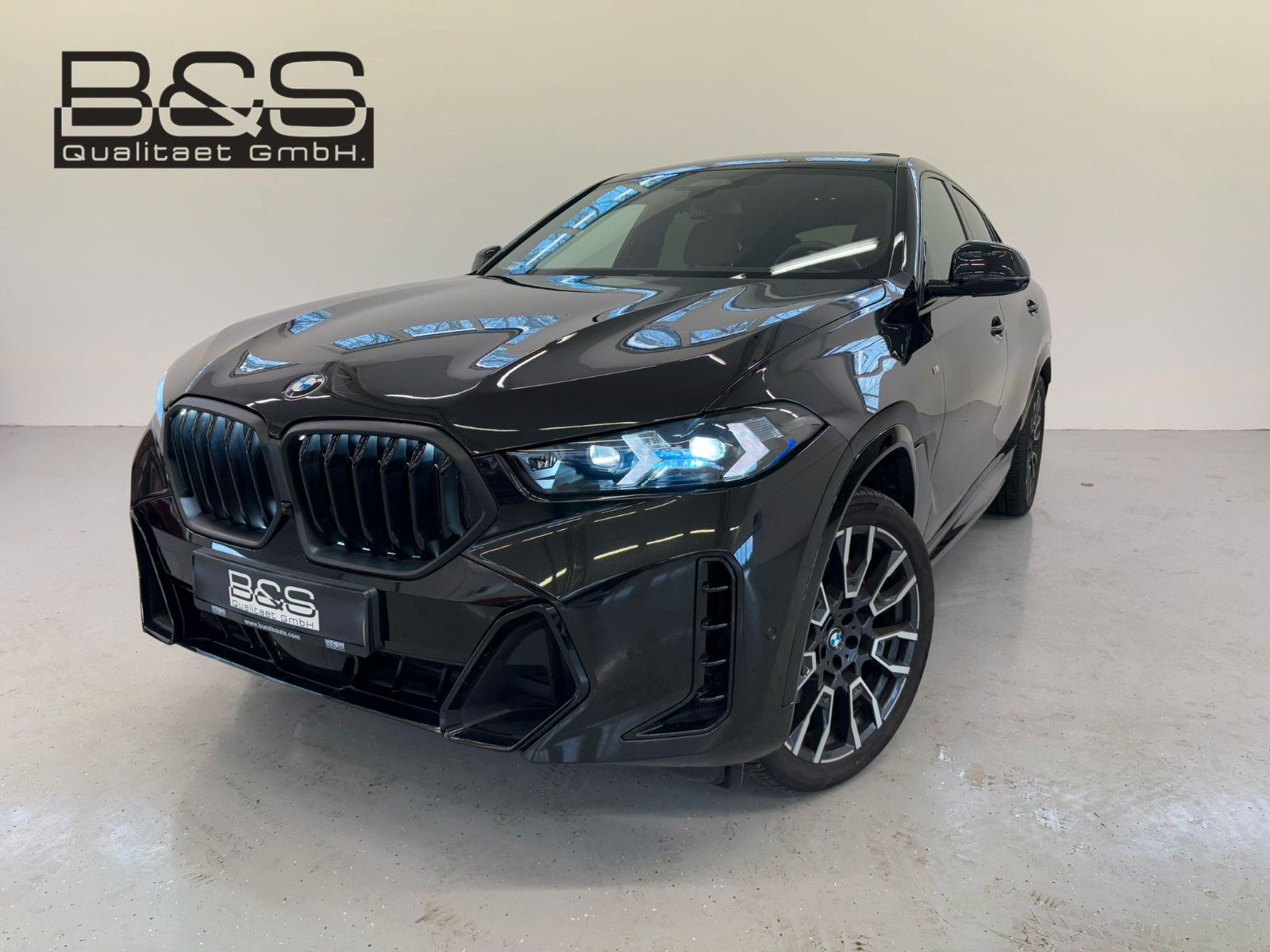 BMW X6 30d xDrive MSport ACC,HUD,PANO,H&K,LUFT,Uws