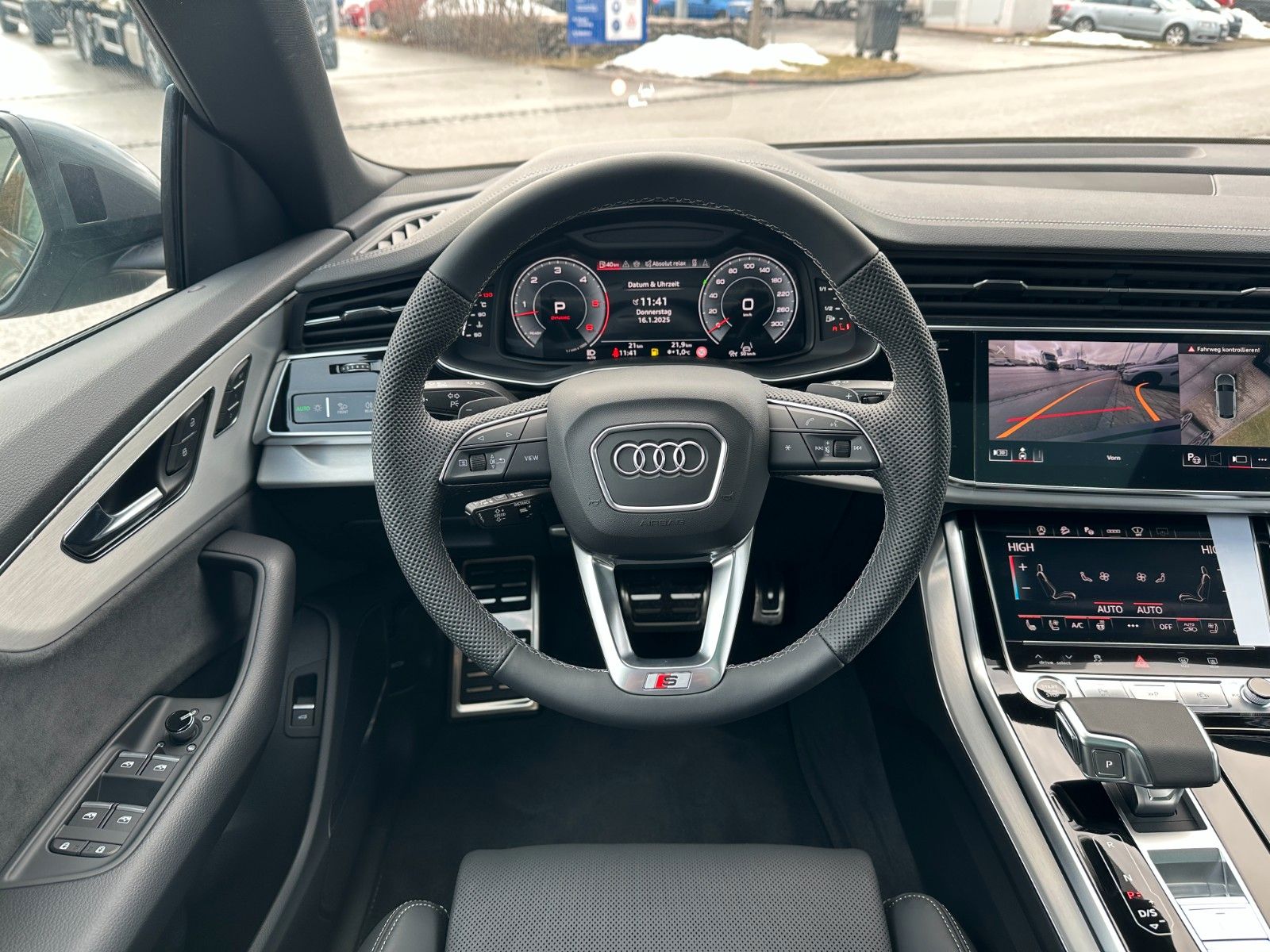 Fahrzeugabbildung Audi Q8 50 TDI quattro ACC,HUD,PANO,B&O,LUFT,23",360.