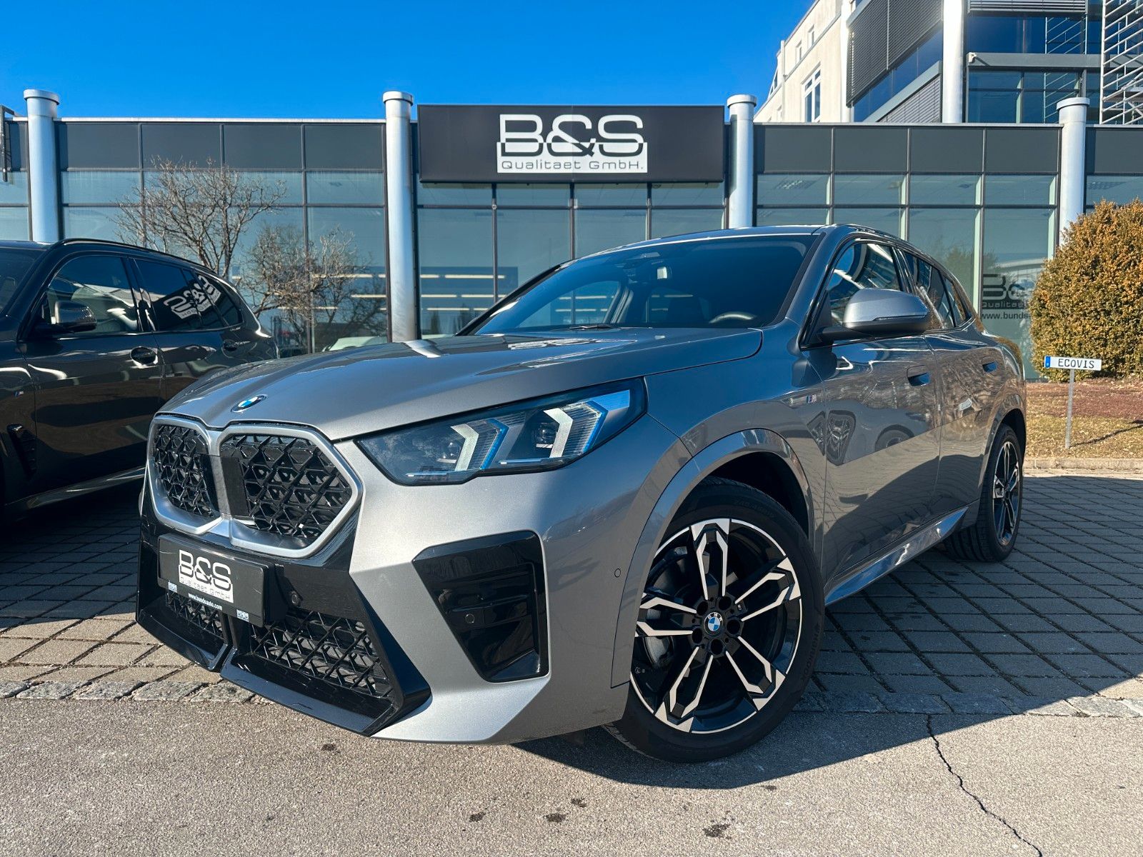 BMW X2 20d xDrive MSport ACC,HARMAN,AHK.....