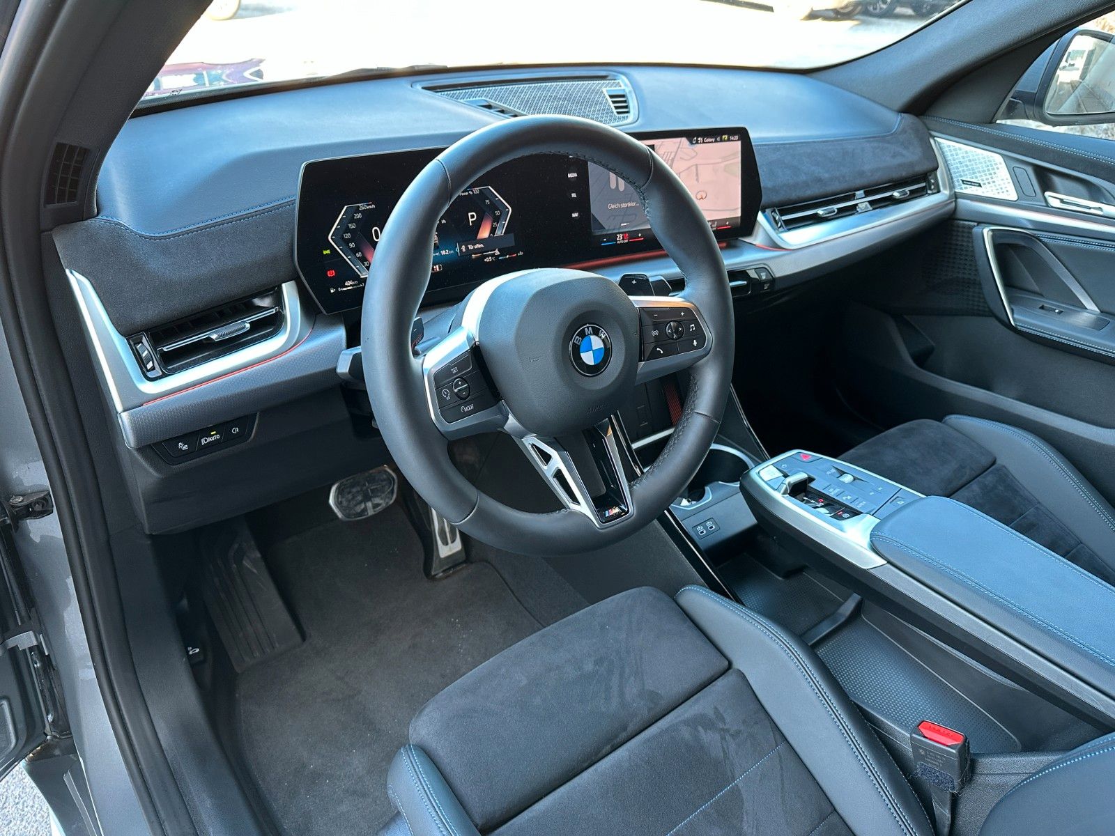 Fahrzeugabbildung BMW X2 20d xDrive MSport ACC,HARMAN,AHK.....