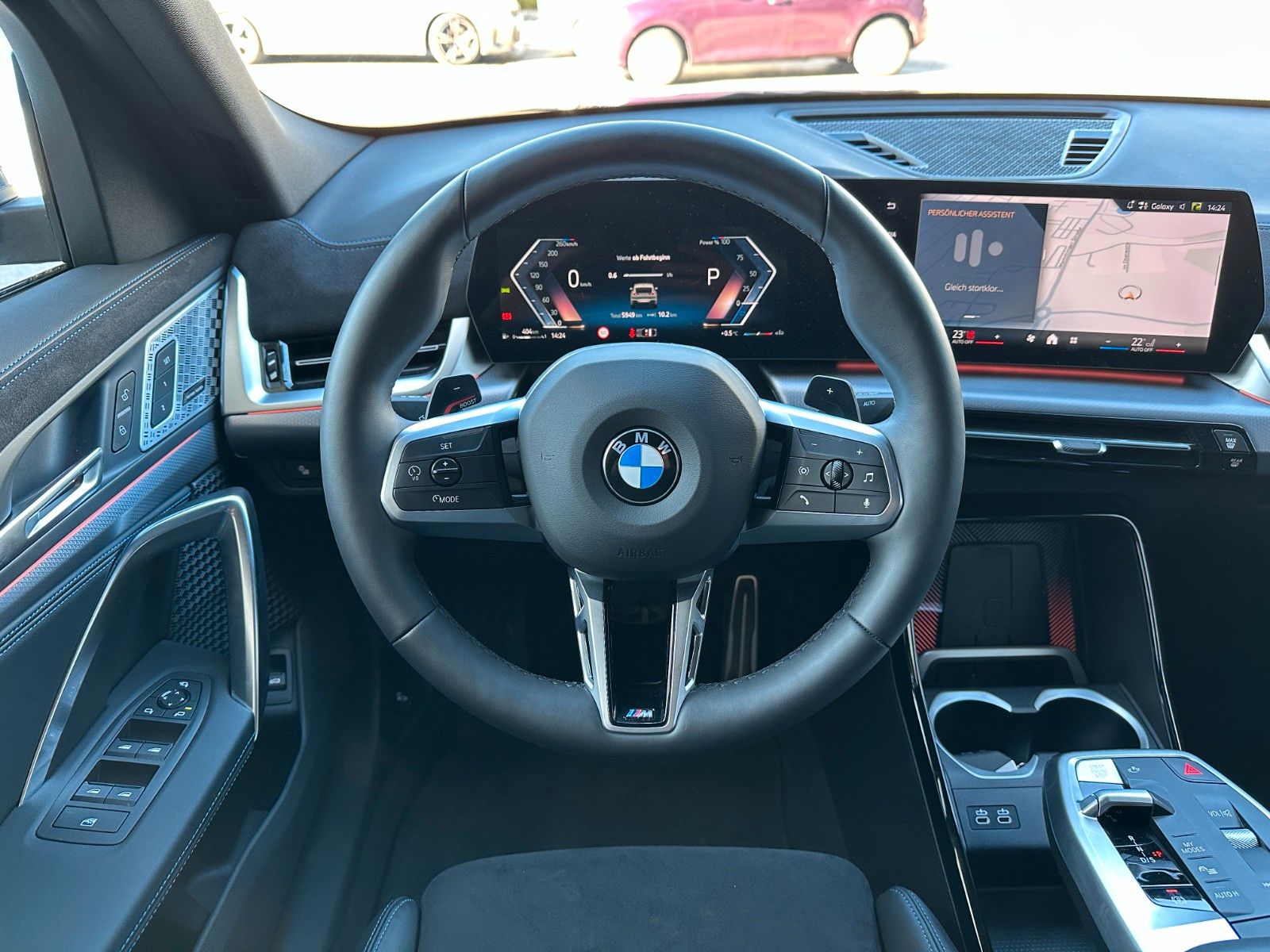 Fahrzeugabbildung BMW X2 20d xDrive MSport ACC,HARMAN,AHK.....