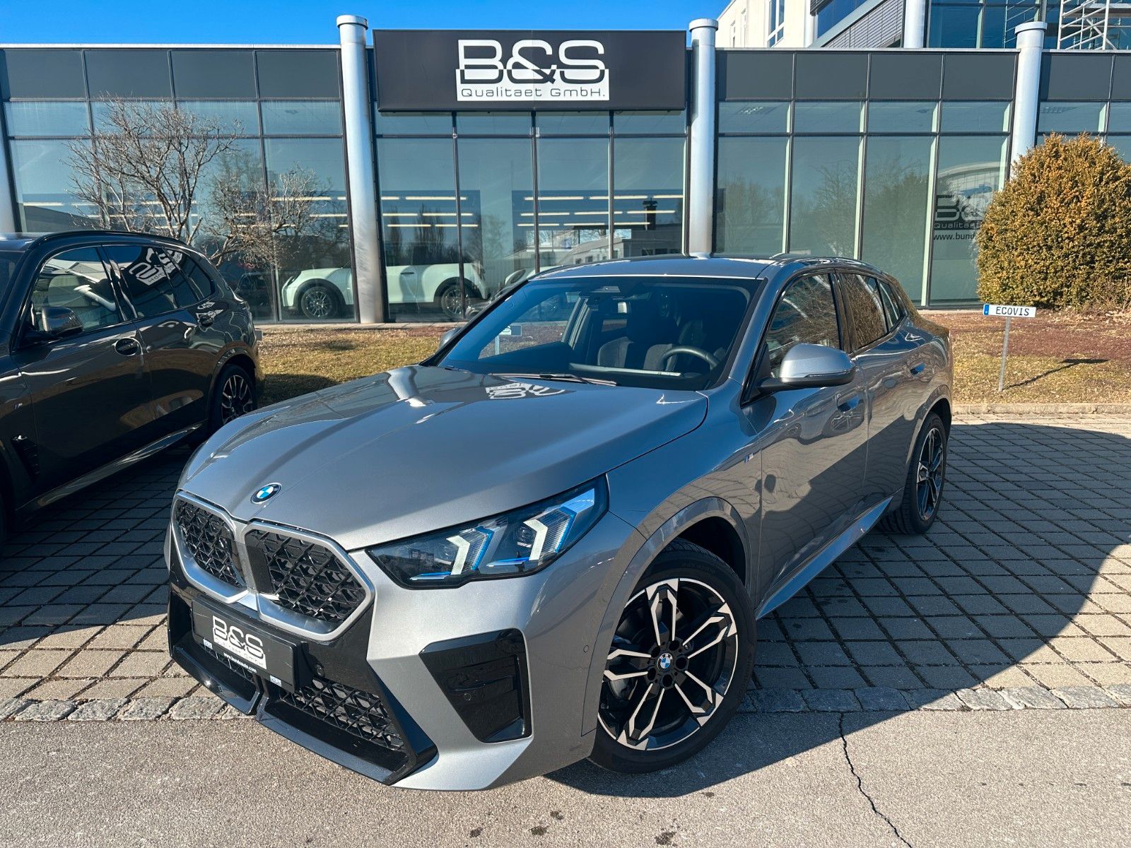 Fahrzeugabbildung BMW X2 20d xDrive MSport ACC,HARMAN,AHK.....