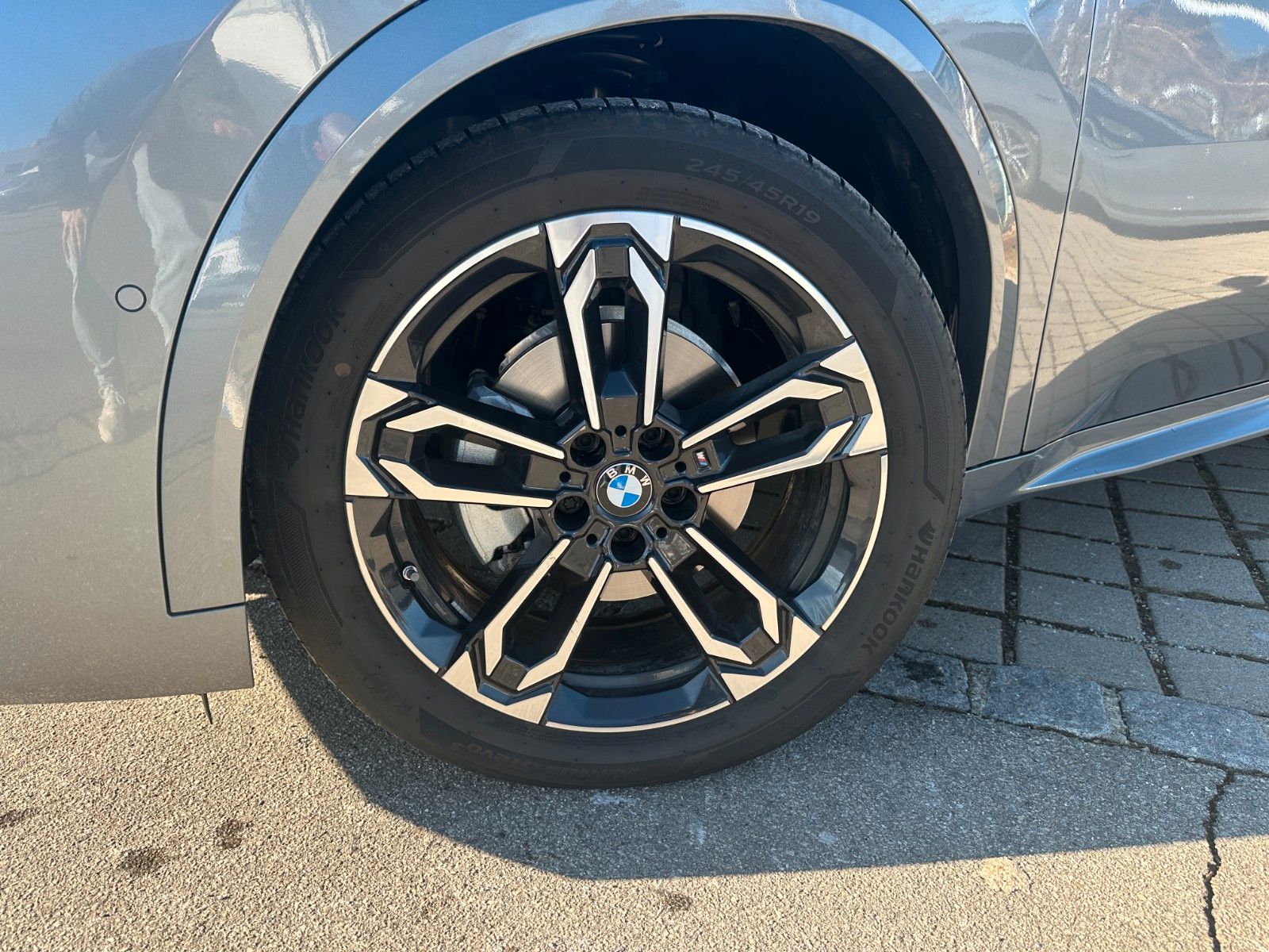 Fahrzeugabbildung BMW X2 20d xDrive MSport ACC,HARMAN,AHK.....