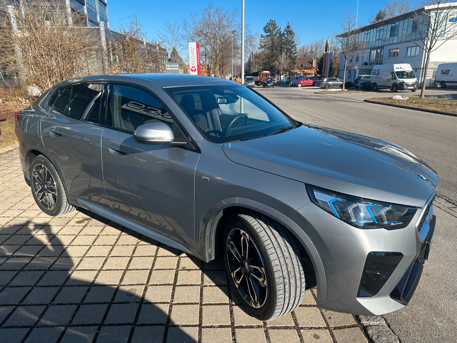 Fahrzeugabbildung BMW X2 20d xDrive MSport ACC,HARMAN,AHK.....