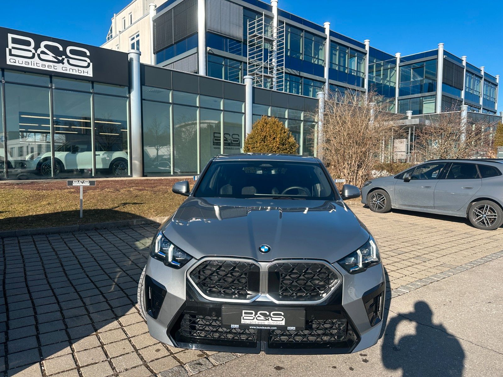 Fahrzeugabbildung BMW X2 20d xDrive MSport ACC,HARMAN,AHK.....