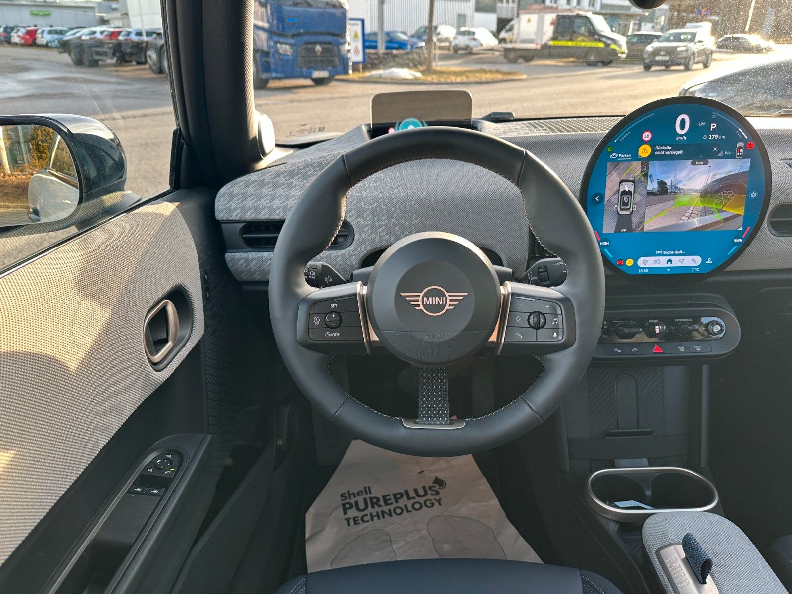 Fahrzeugabbildung MINI Cooper S Favoured Trim ACC,HUD,PANO,HARMAN,360..