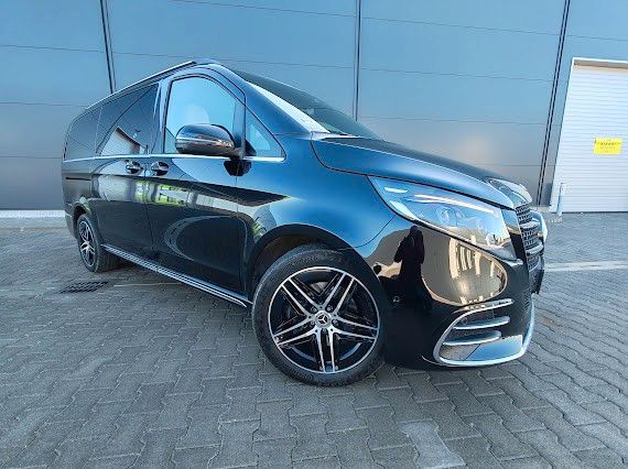 Fahrzeugabbildung Mercedes-Benz V 300d AMG EXCLUSIVE EDITION 4MATIC lang