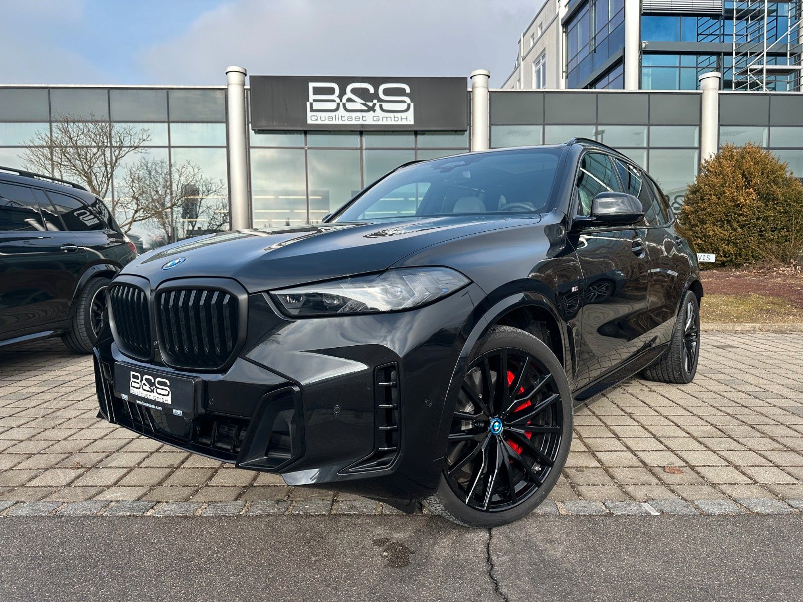 BMW X5 50e xDrive MSport ACC,HUD,PANO,HARMAN,LUFT