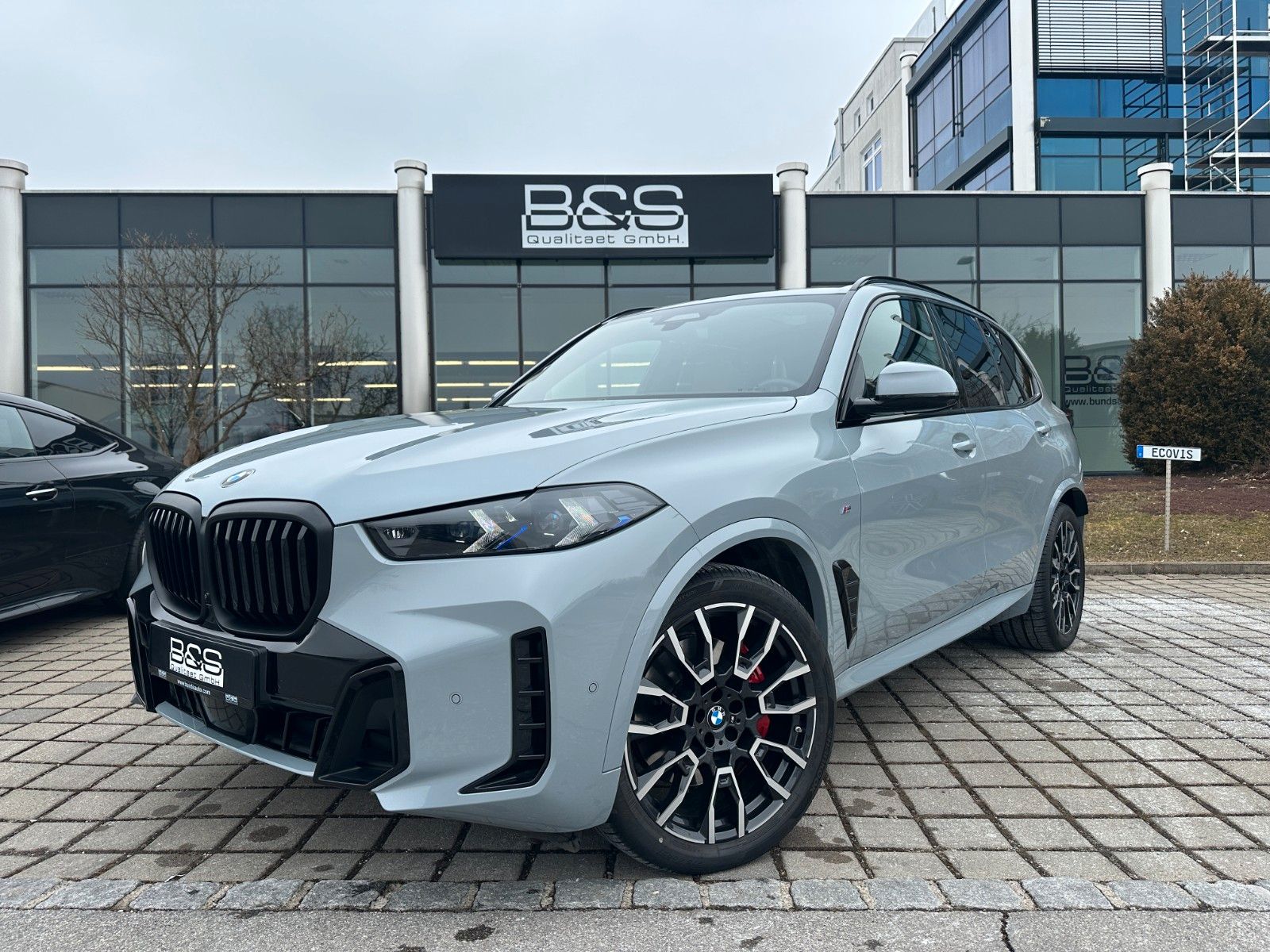 BMW X5 40d xDrive MSport ACC,HUD,PANO,LUFT,HARMAN