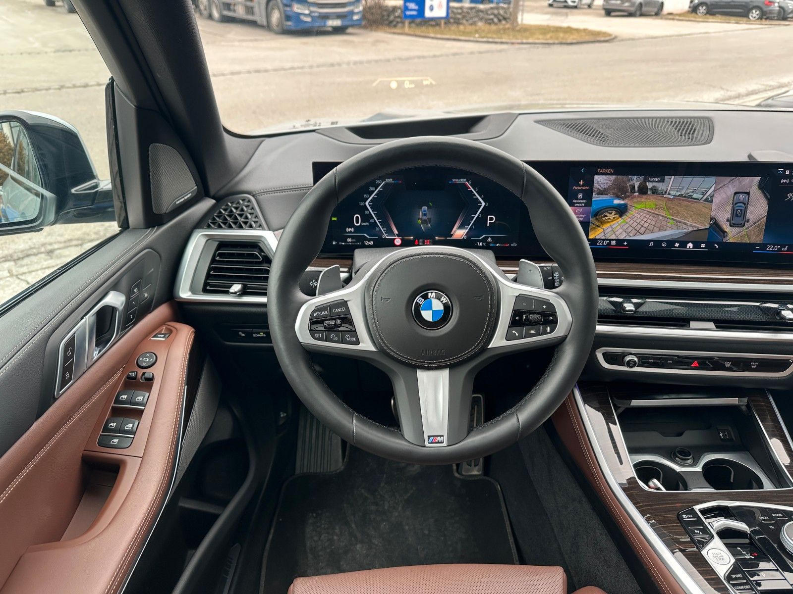 Fahrzeugabbildung BMW X5 40d xDrive MSport ACC,HUD,PANO,LUFT,HARMAN