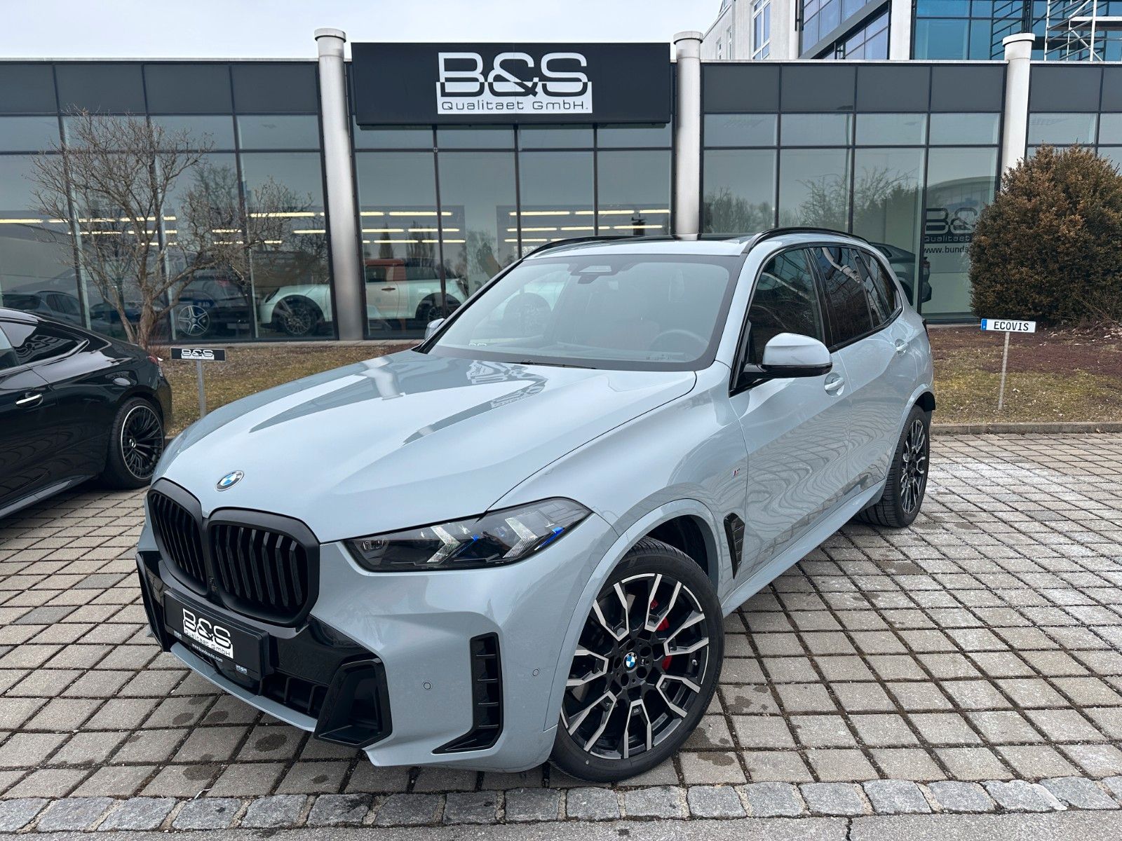 Fahrzeugabbildung BMW X5 40d xDrive MSport ACC,HUD,PANO,LUFT,HARMAN