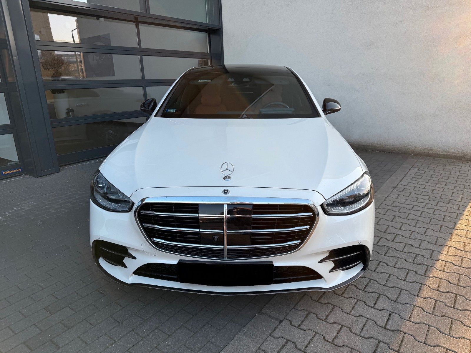 Fahrzeugabbildung Mercedes-Benz S 400 d 4Matic L DISTR,HUD,PANO,BURM,360,Usw