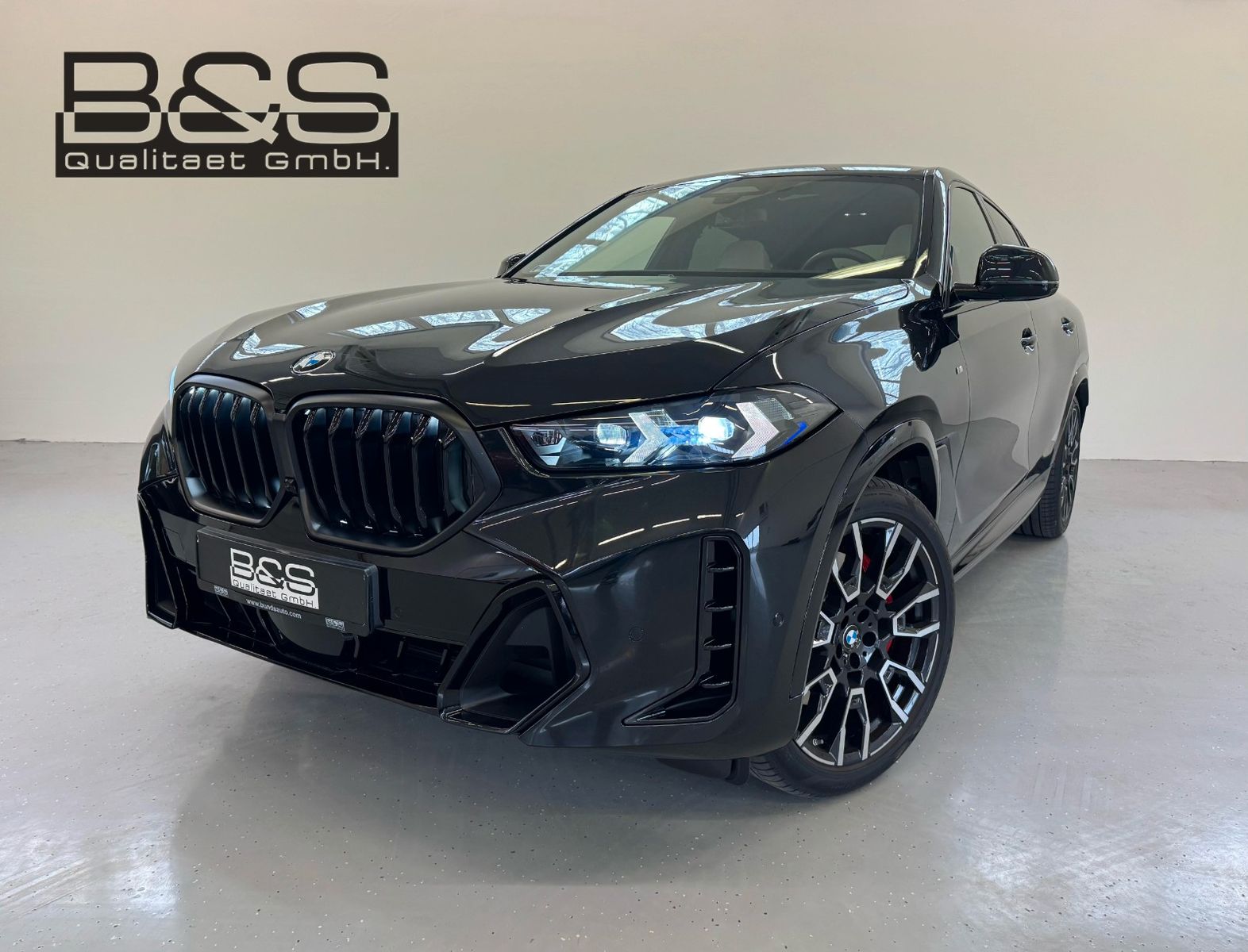 BMW X6 30d xDrive MSport ACC,HUD,PANO,HARMAN,LUFT...