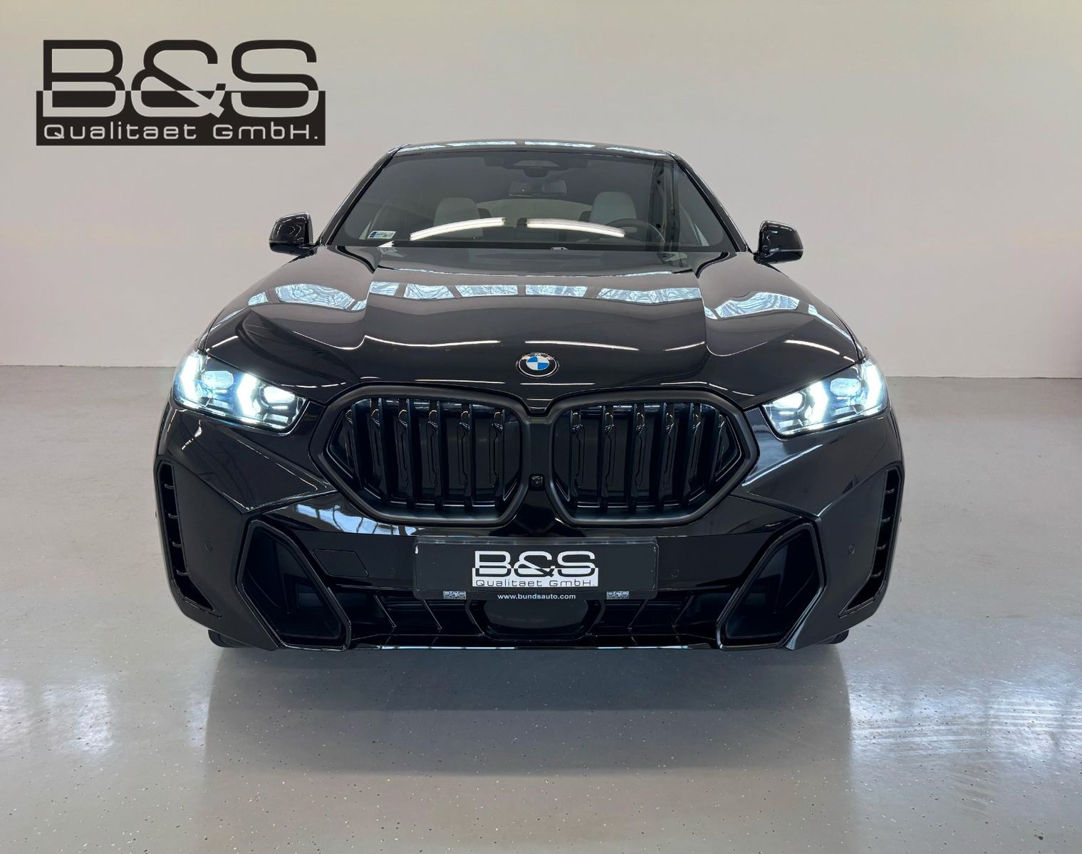 Fahrzeugabbildung BMW X6 30d xDrive MSport ACC,HUD,PANO,HARMAN,LUFT...