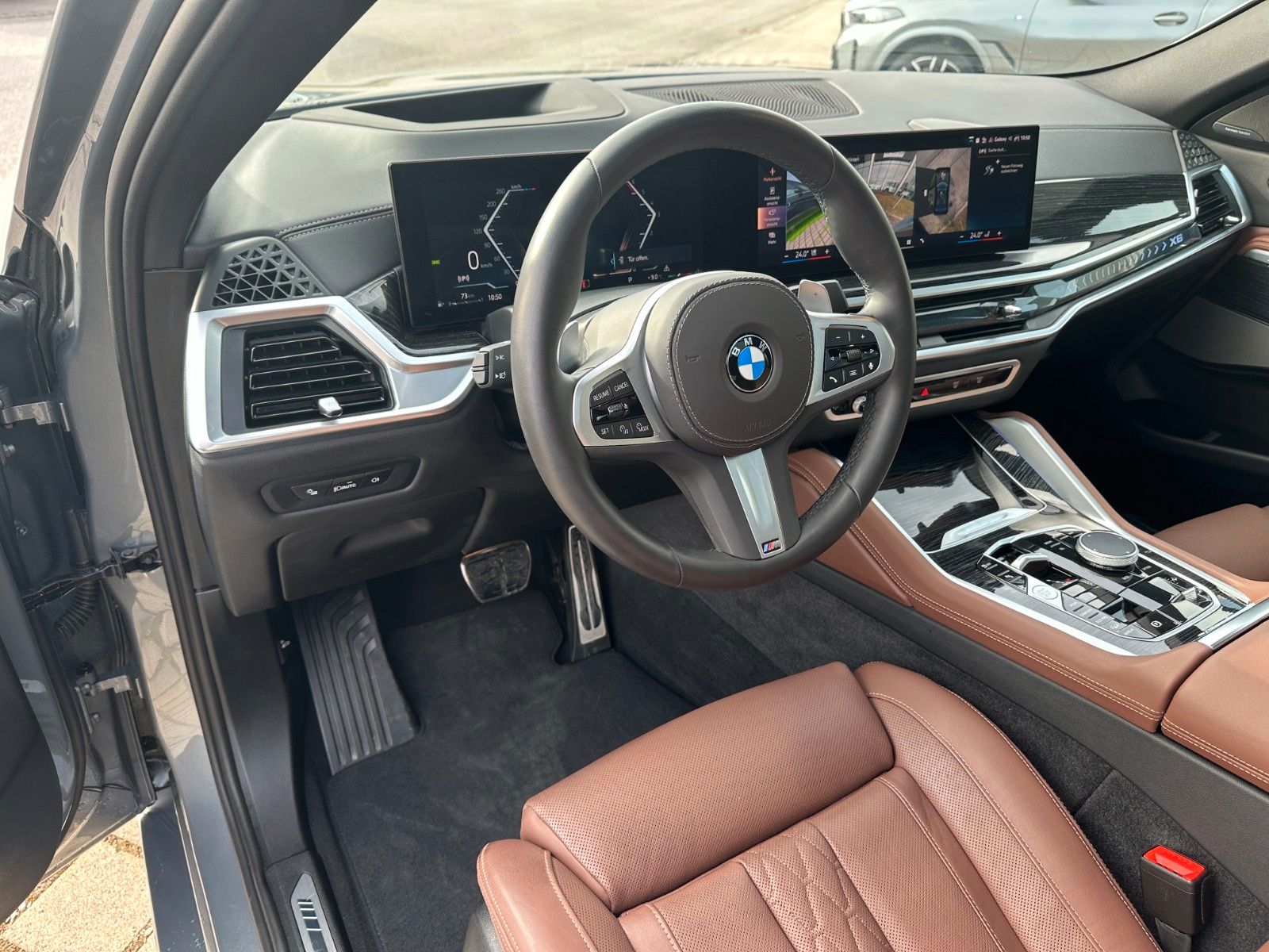 Fahrzeugabbildung BMW X6 40d xDrive MSport ACC,HUD,PANO,HARMAN,LUFT...