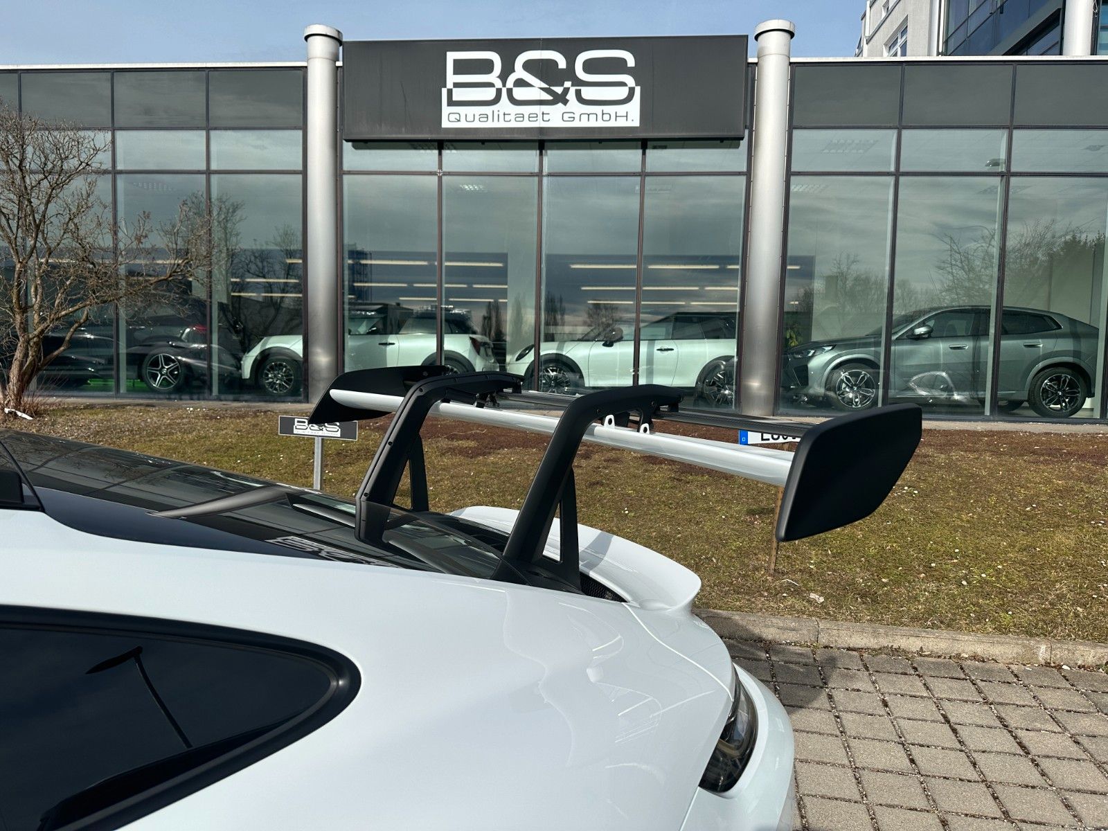 Fahrzeugabbildung Porsche 911 992 GT3 RS Weissach-Pack,Keramik,Matrix,Bose