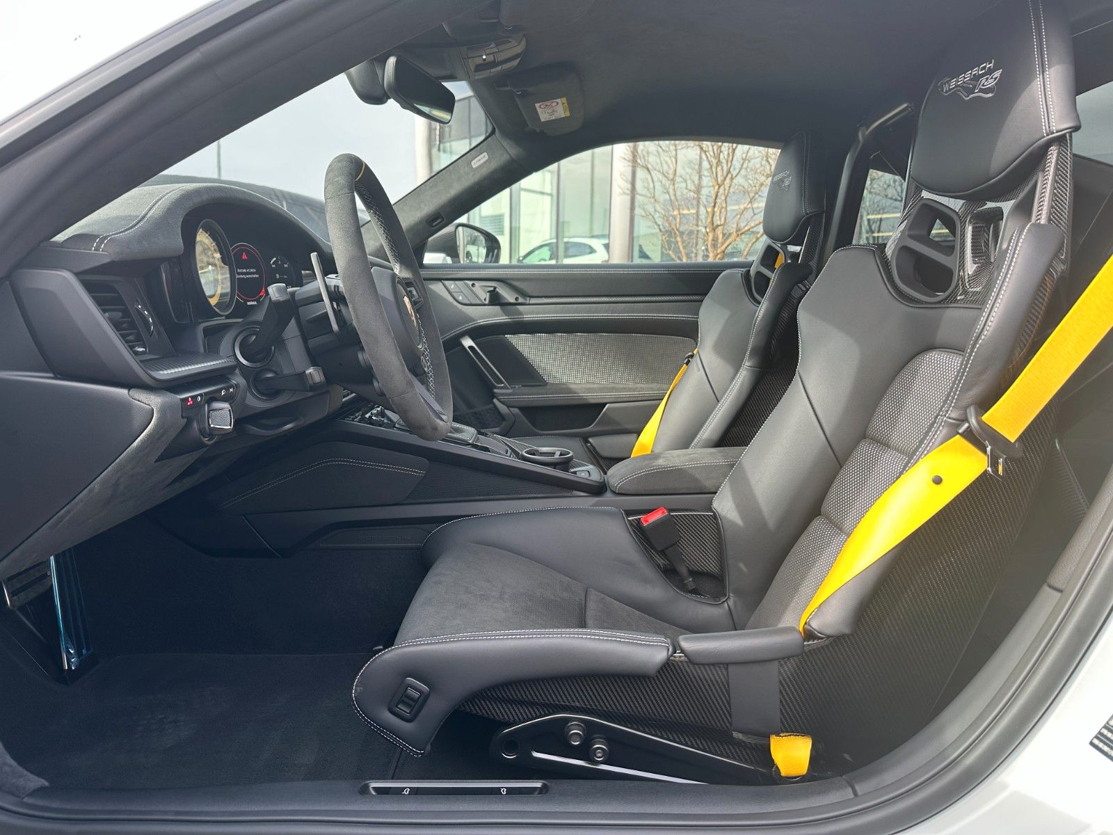 Fahrzeugabbildung Porsche 911 992 GT3 RS Weissach-Pack,Keramik,Matrix,Bose