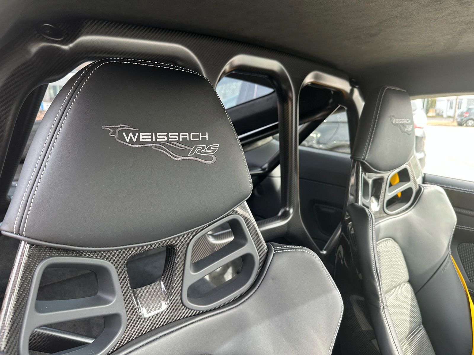 Fahrzeugabbildung Porsche 911 992 GT3 RS Weissach-Pack,Keramik,Matrix,Bose