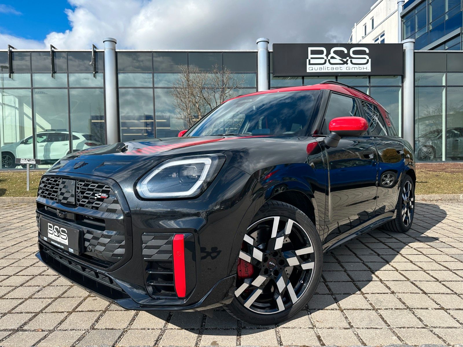 MINI Countryman ALL4 JCW XL ACC,HUD,PANO,HARMAN,AHK..